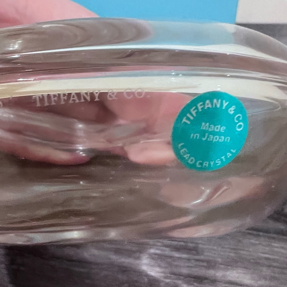 Elsa Peretti Crystal Heart Box - Picture 7 of 7